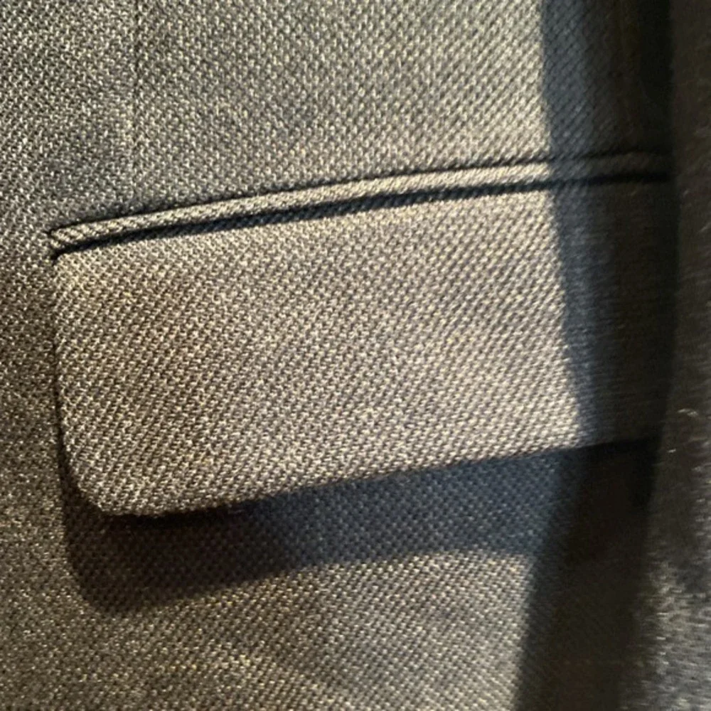 Jos. A. Bank Travelers Collection Suit Jacket Brown‎ Glen Plaid 50L 3612